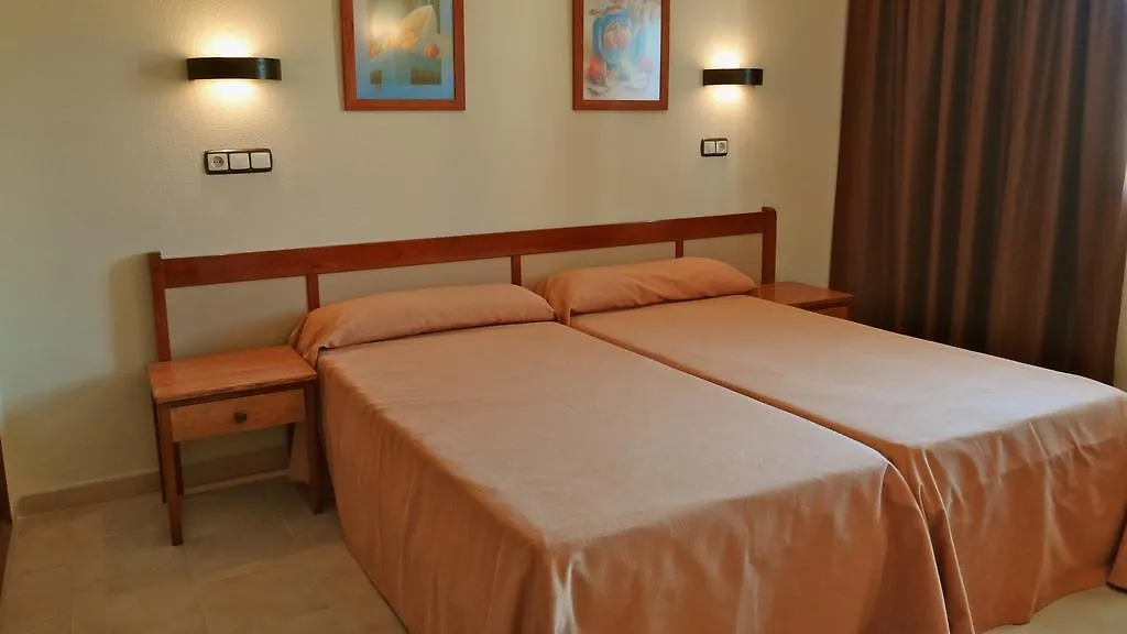 Apartamentos Ronda IV Fuengirola 0*,  Spain