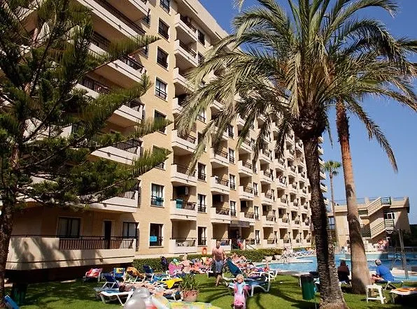 Apartamentos Ronda IV Fuengirola 0*,